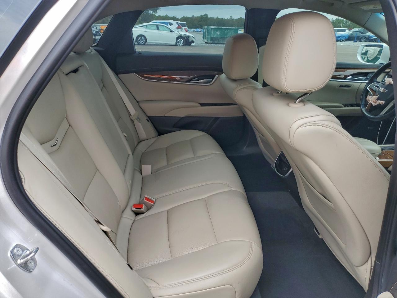 2018 CADILLAC XTS