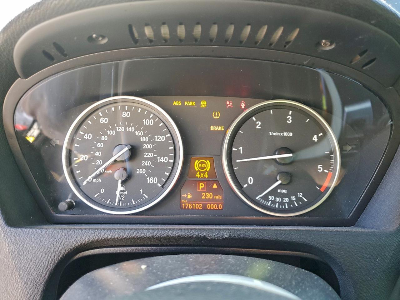 2013 BMW X5