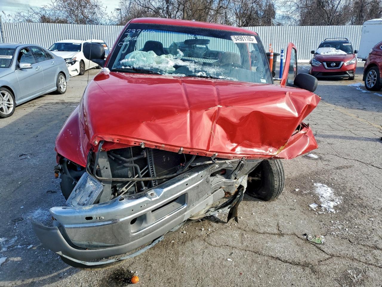 2001 DODGE RAM 1500