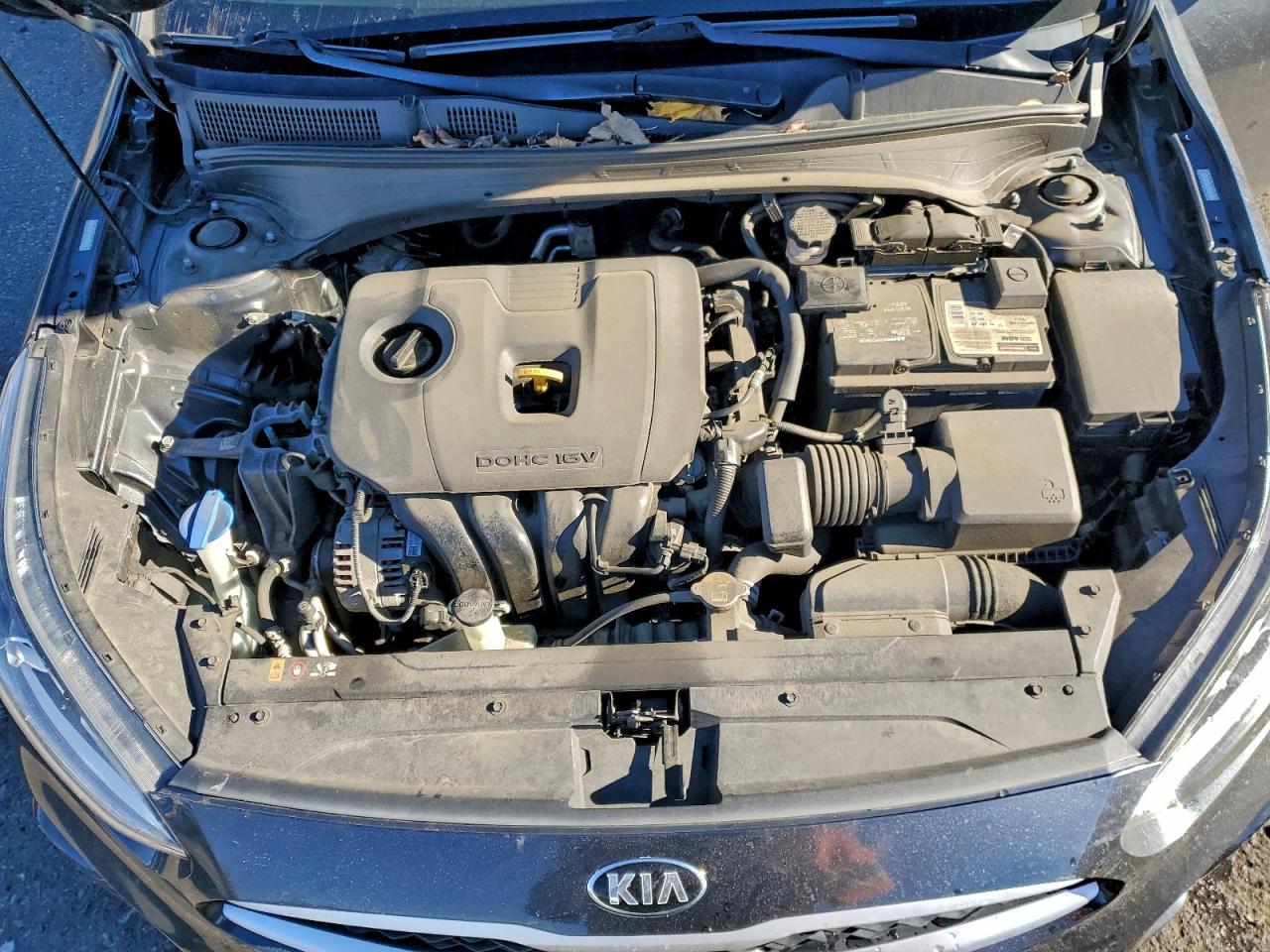 2020 KIA FORTE