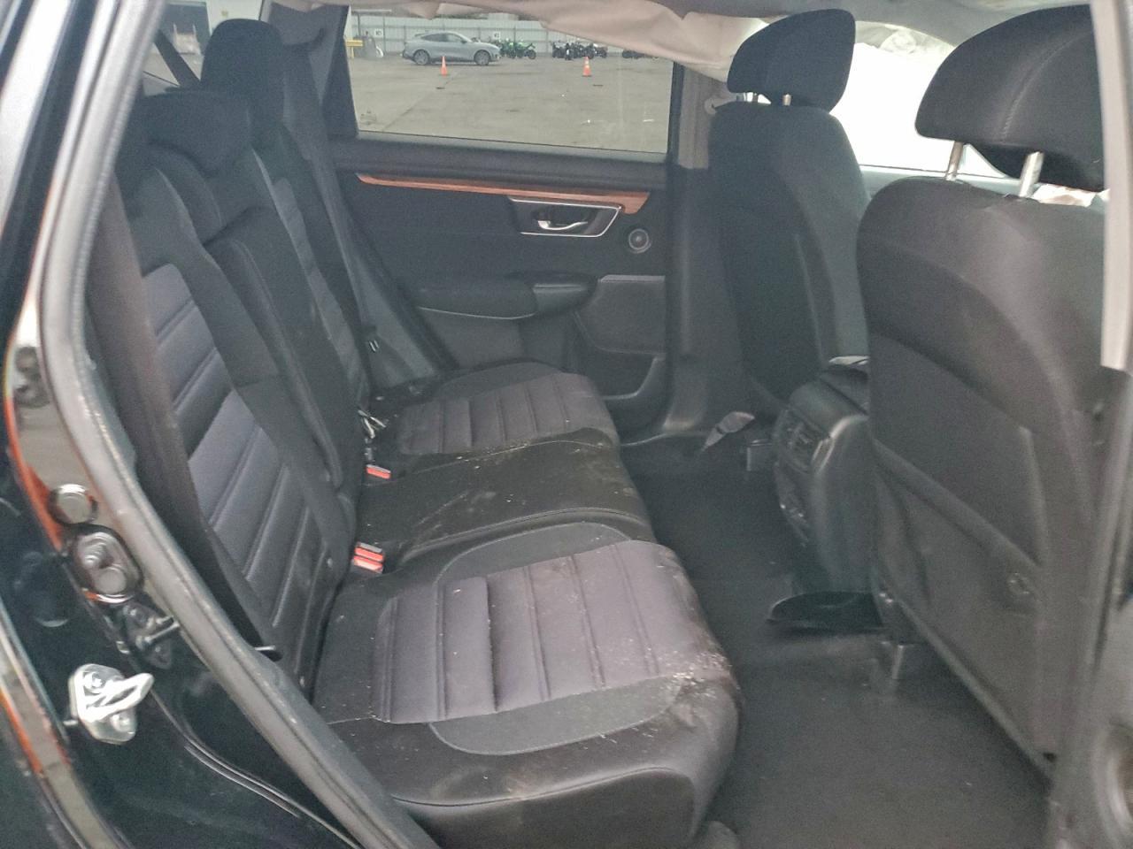 2020 HONDA CR-V