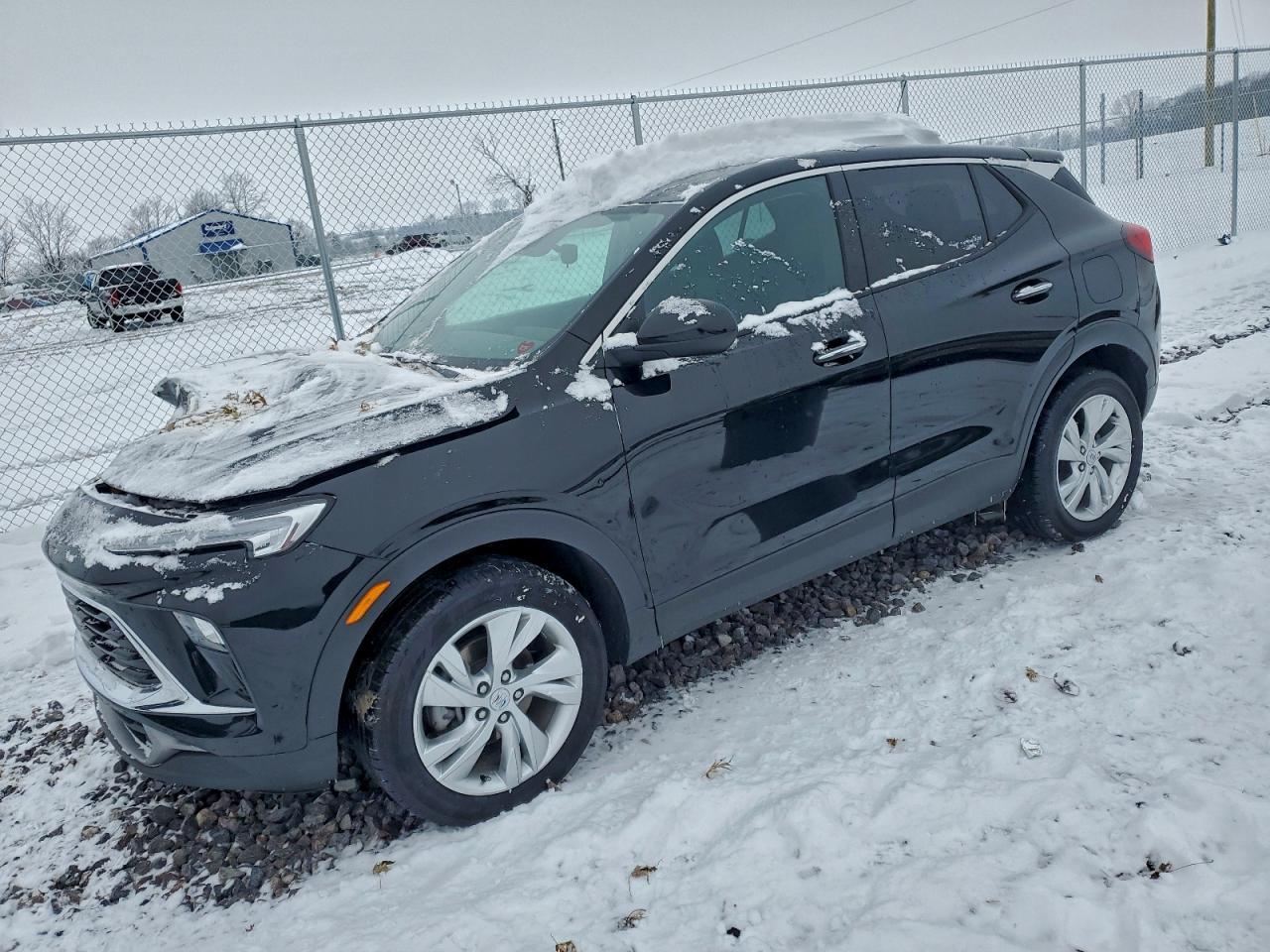 2024 BUICK Encore GX