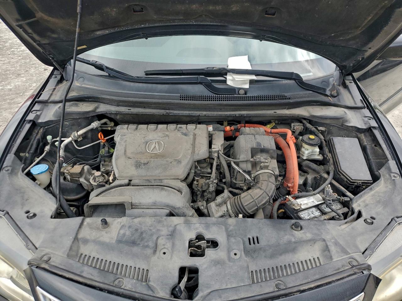 2013 ACURA ILX