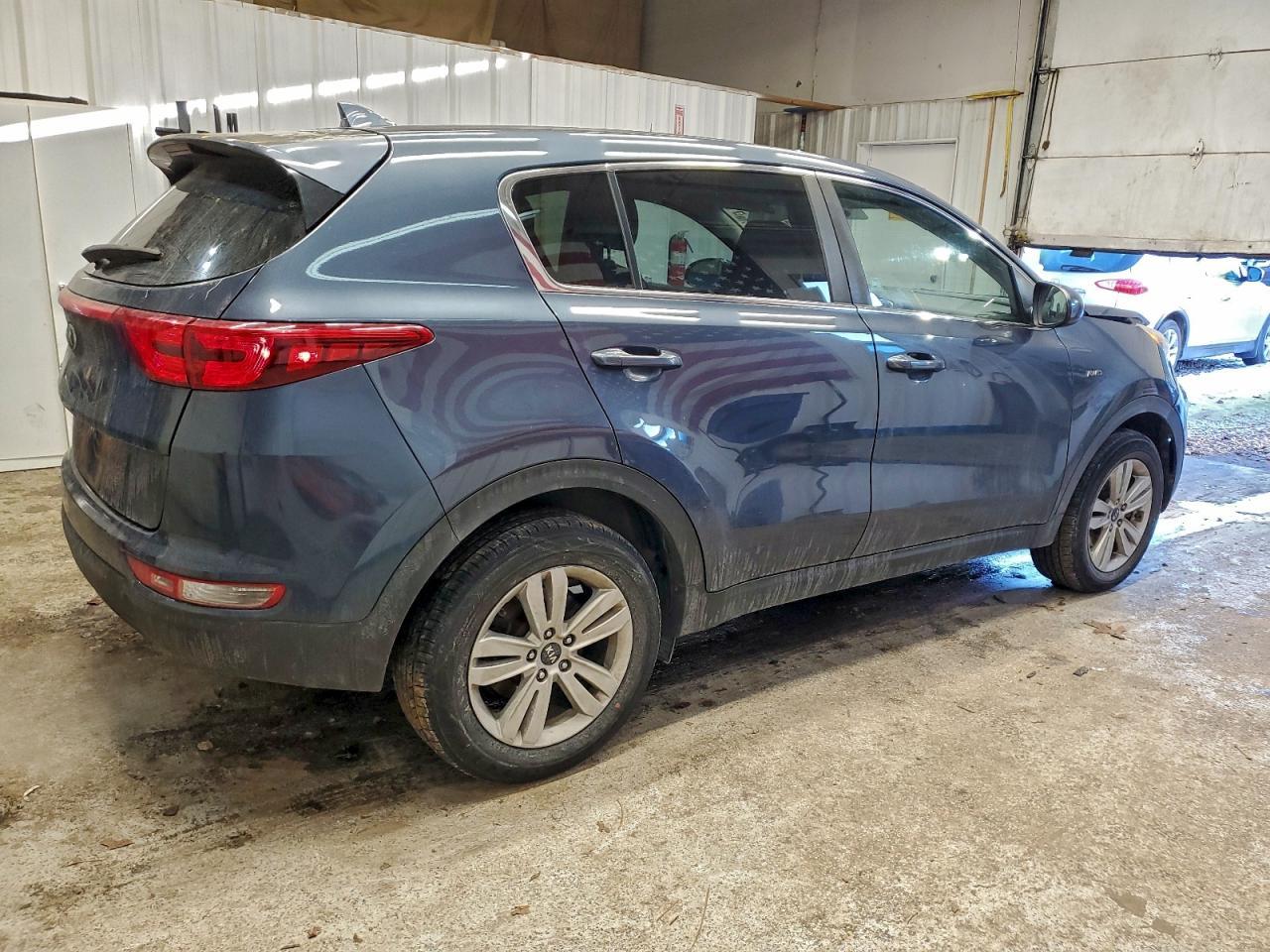2018 KIA SPORTAGE