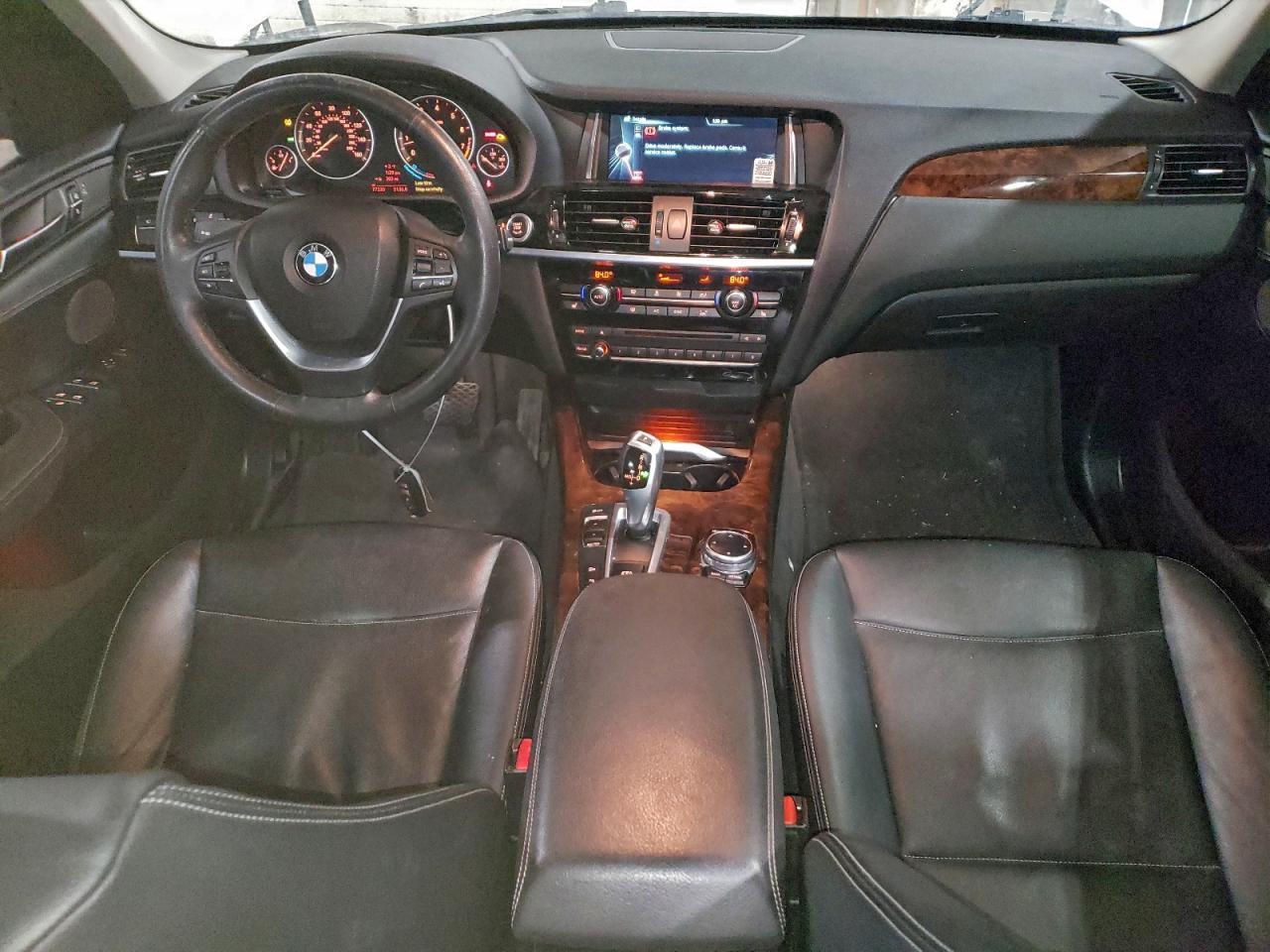 2015 BMW X3