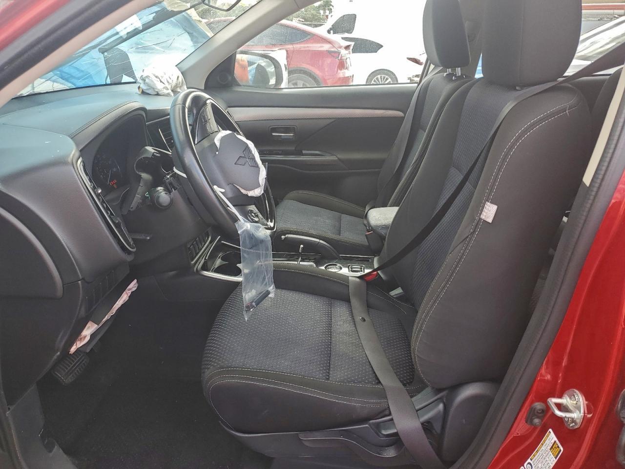 2017 MITSUBISHI outlander