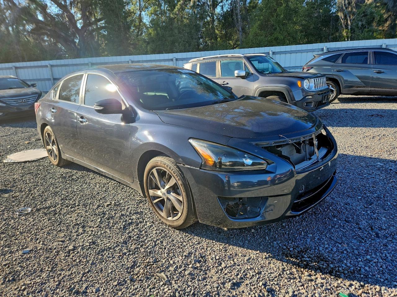 2013 NISSAN ALTIMA