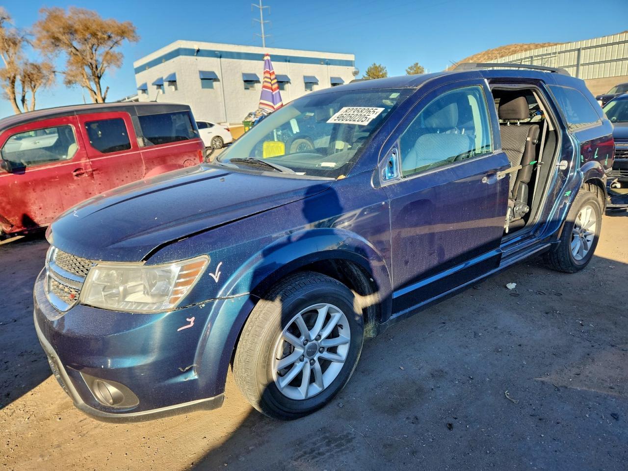 2015 DODGE JOURNEY