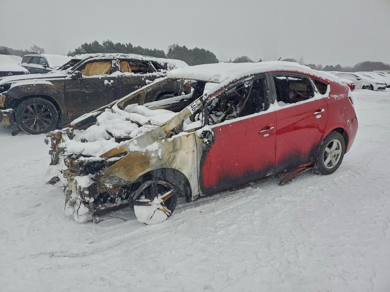 2014 TOYOTA PRIUS