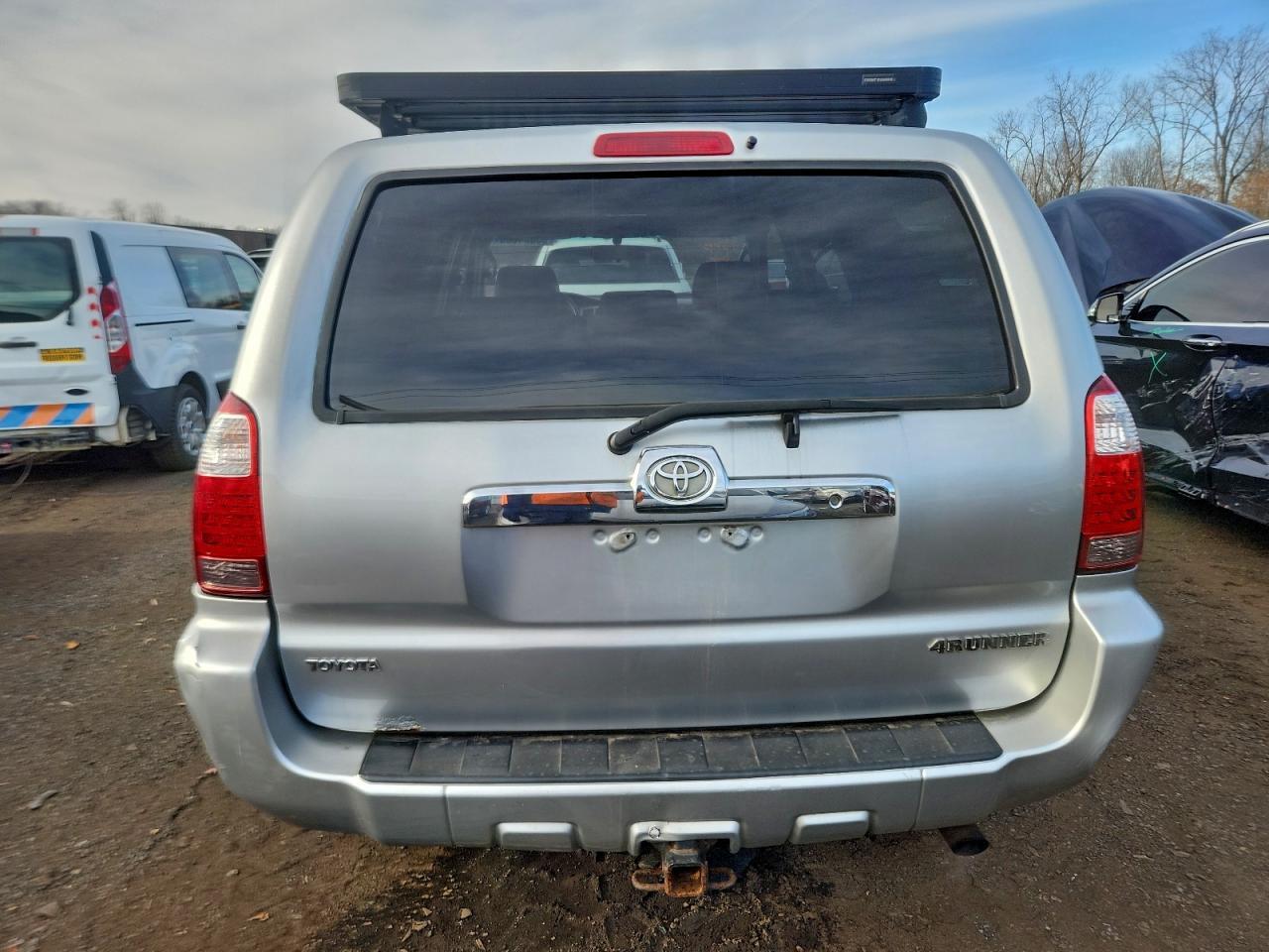 2007 TOYOTA 4Runner