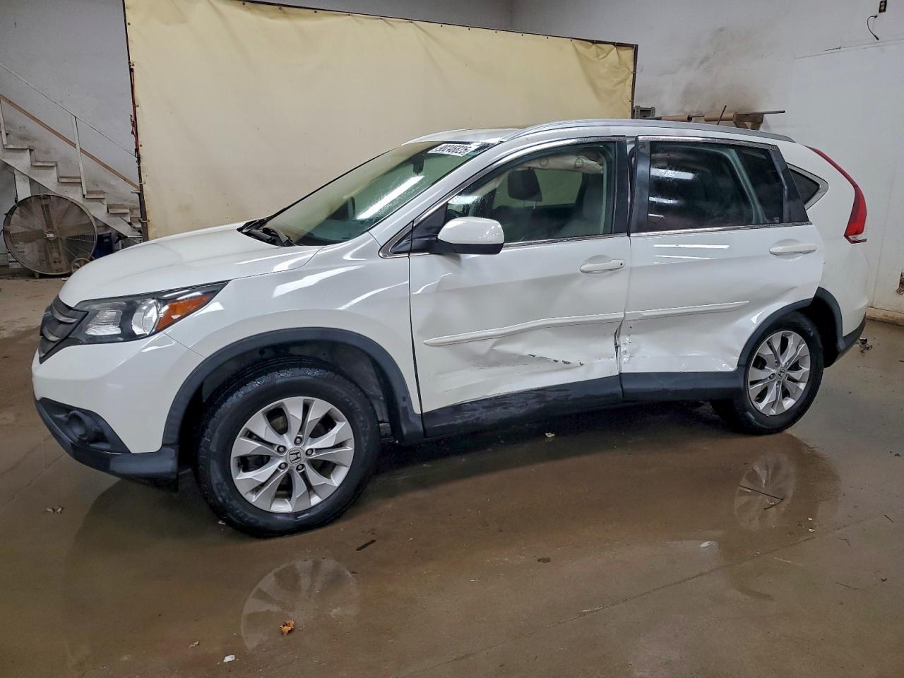 2013 HONDA CR-V