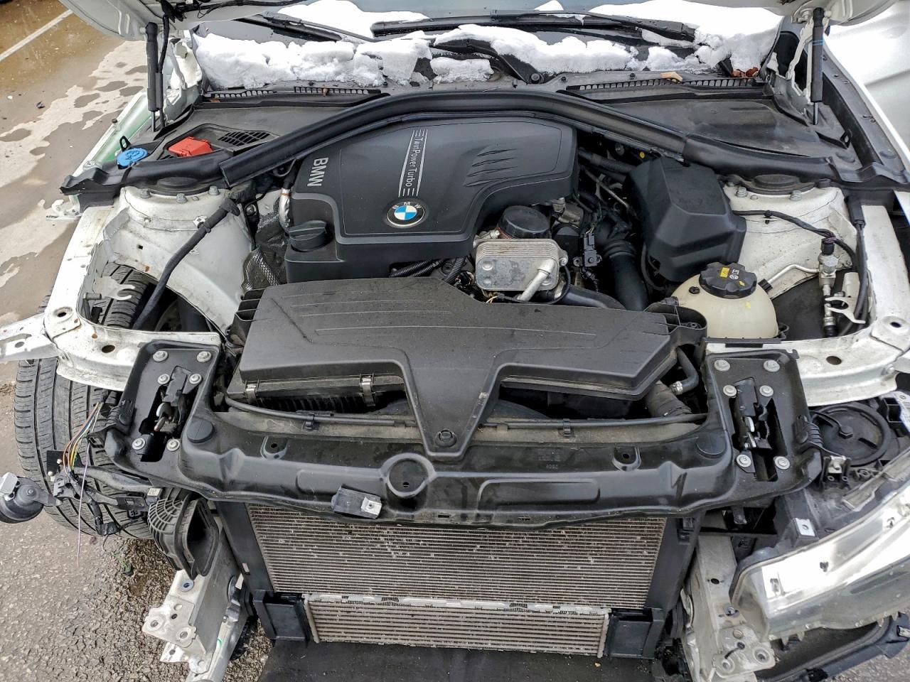 2017 BMW 3 SERIES