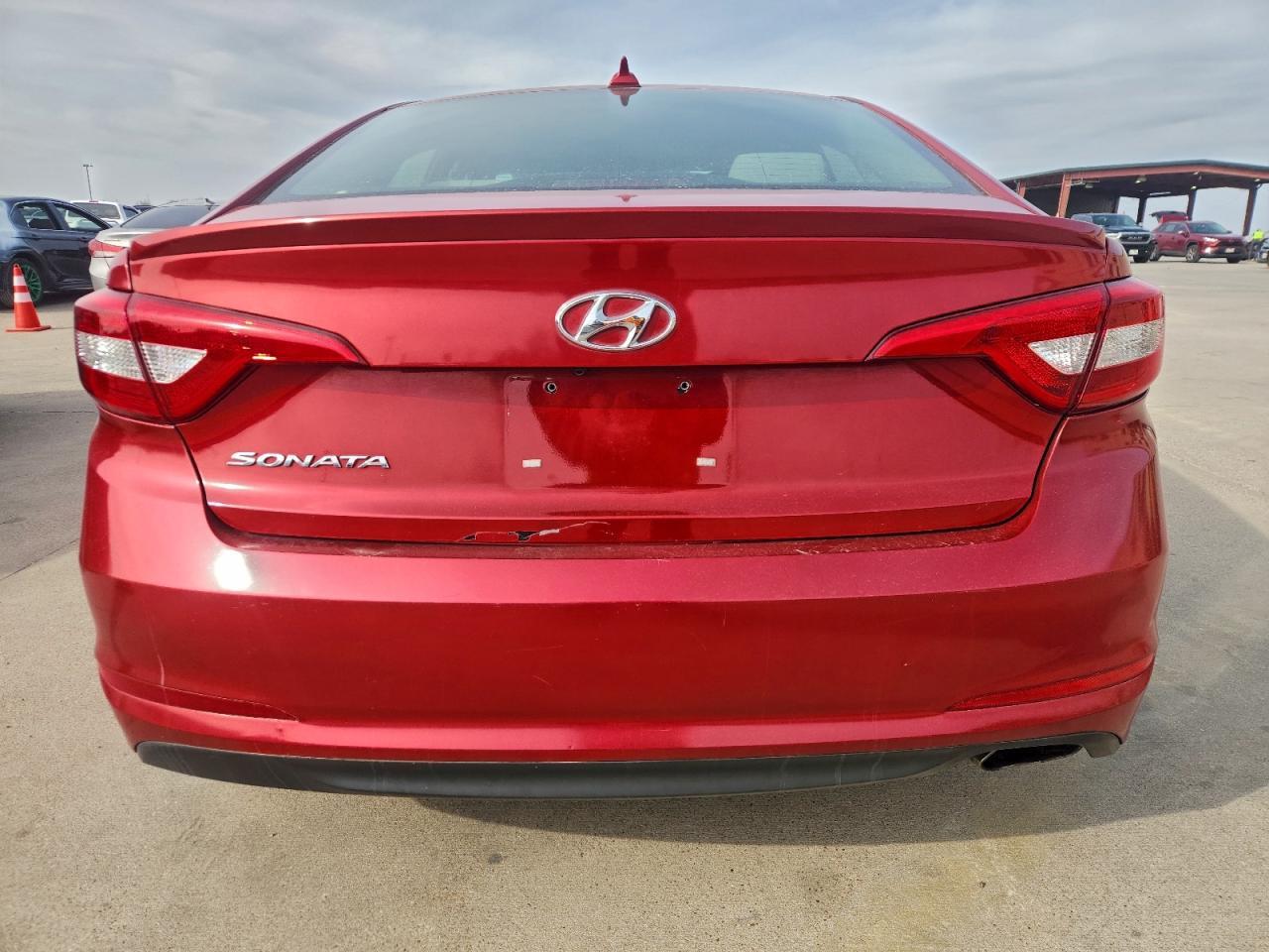 2017 HYUNDAI SONATA
