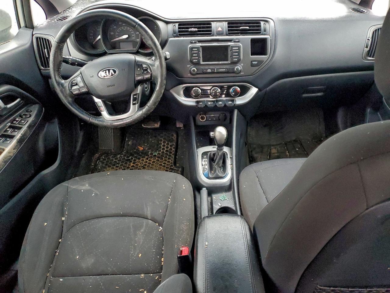 2013 KIA RIO