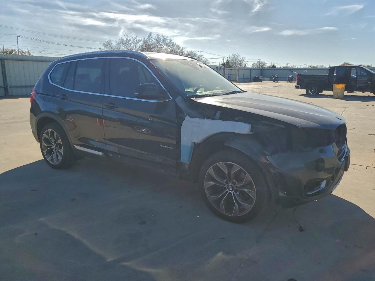 2017 BMW X3