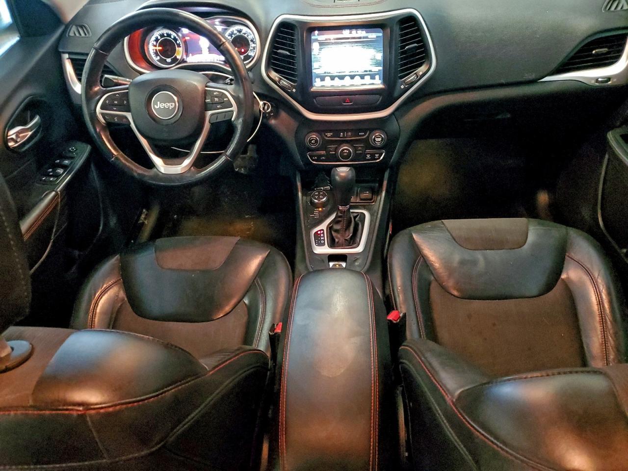 2015 JEEP CHEROKEE