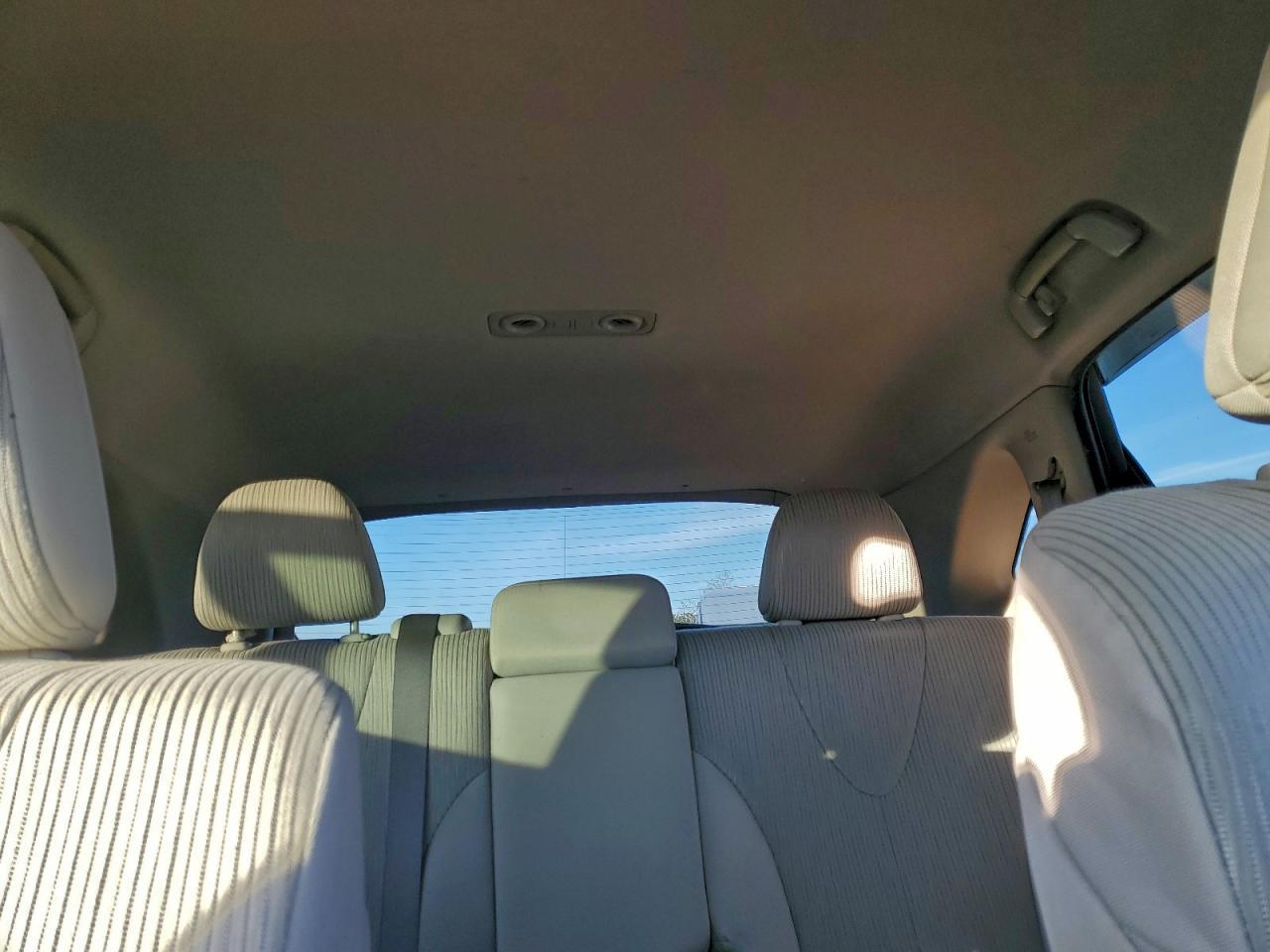 2009 TOYOTA VENZA