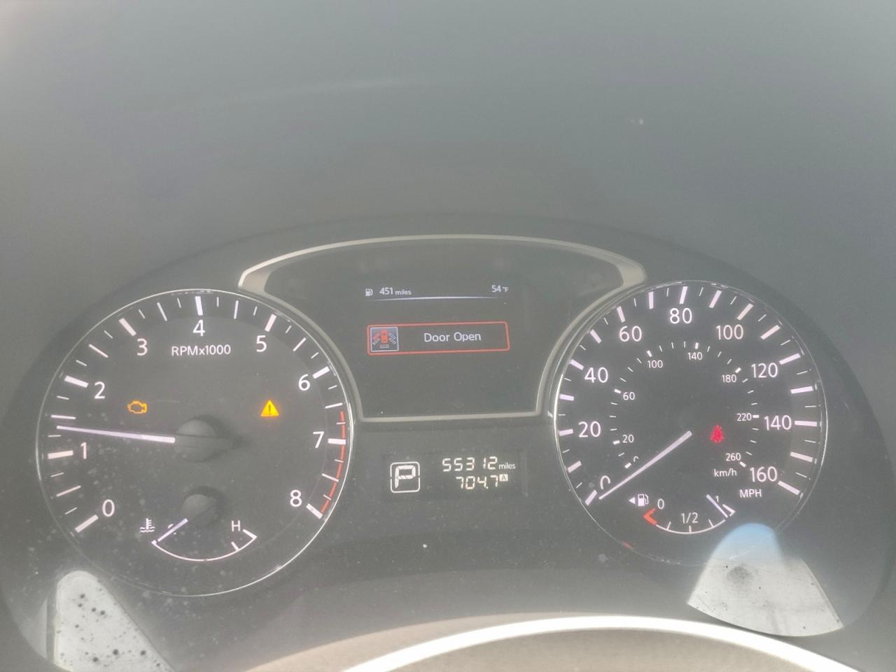 2014 NISSAN ALTIMA