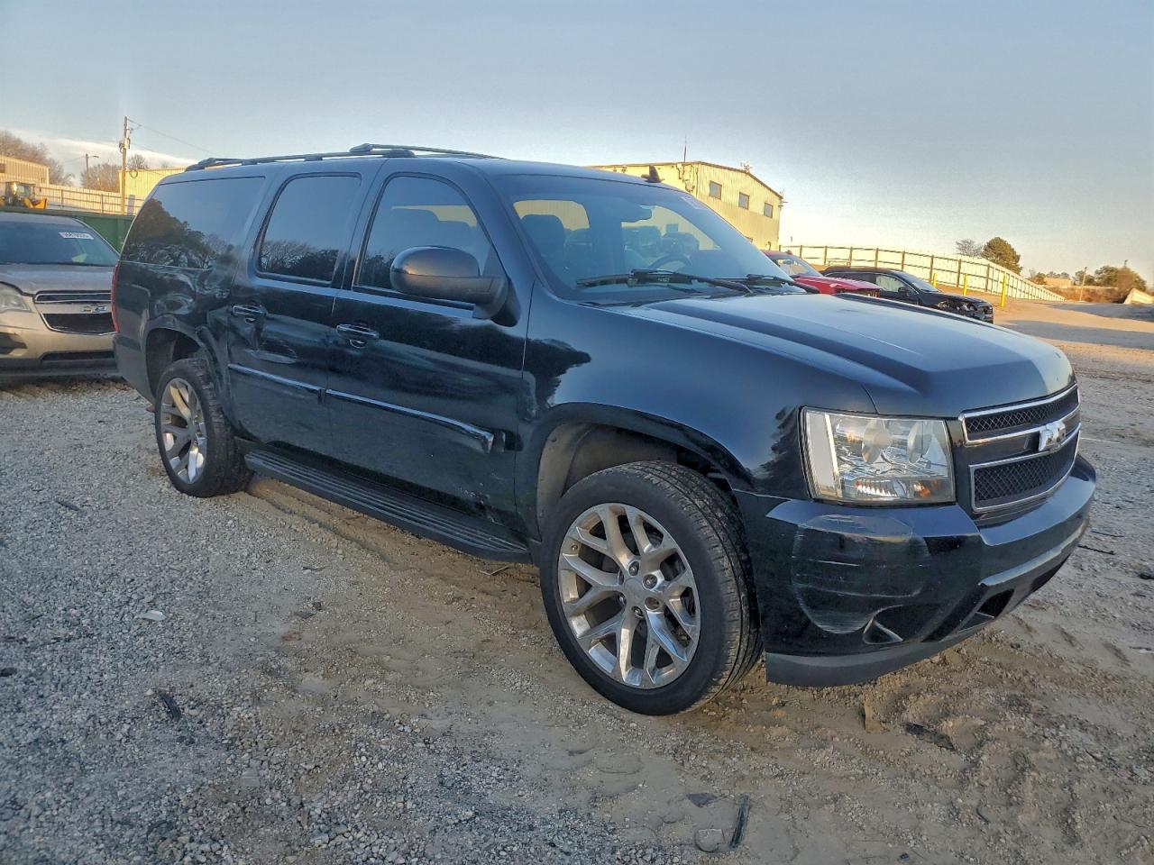 2007 CHEVROLET Suburban
