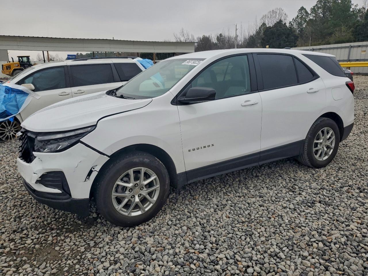 2024 CHEVROLET EQUINOX