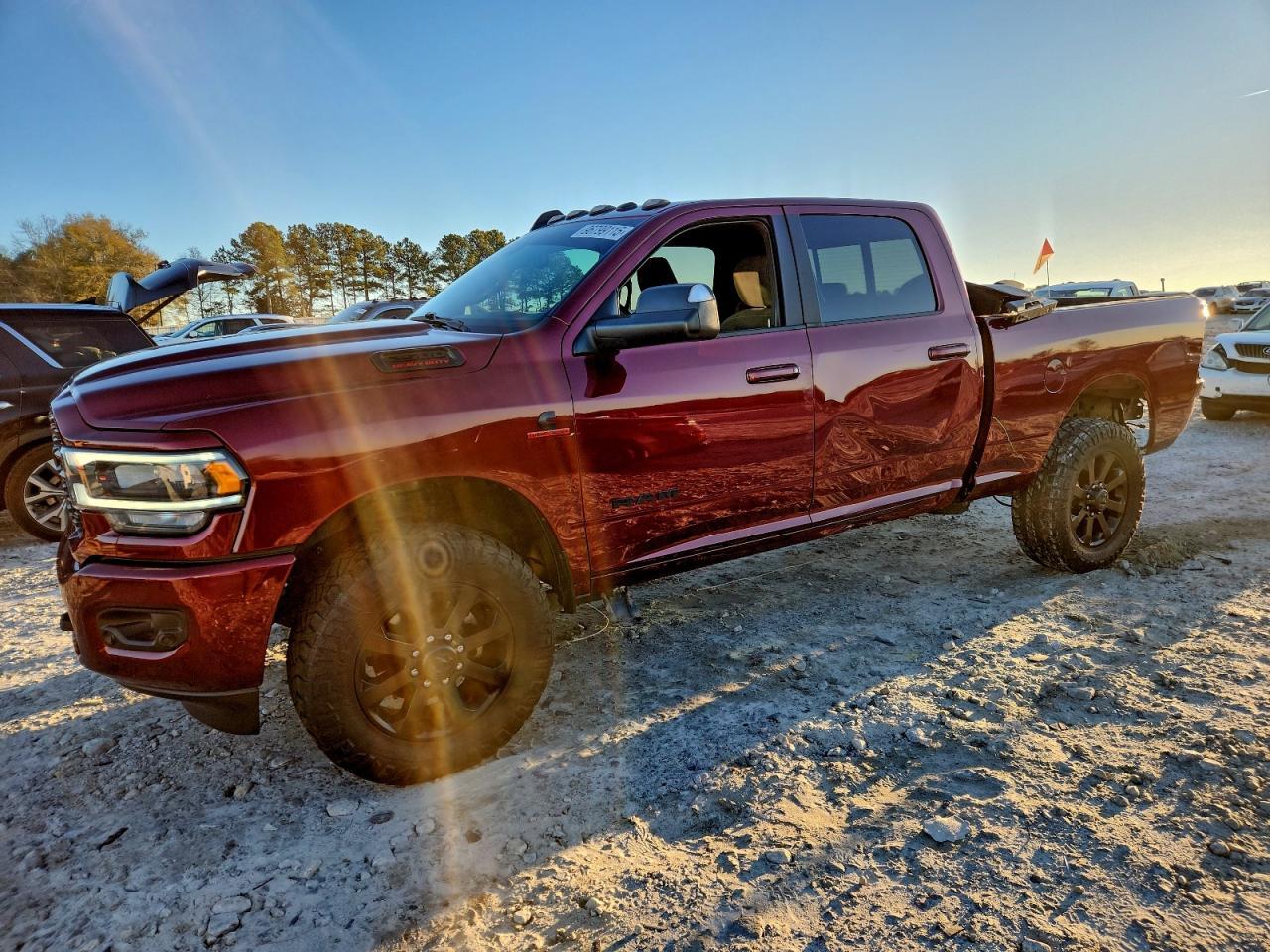 2022 RAM 2500