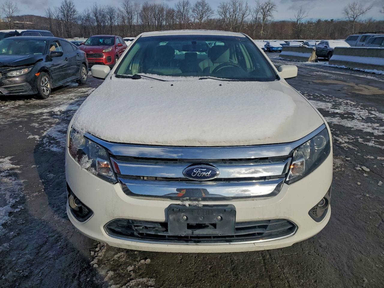 2012 FORD FUSION