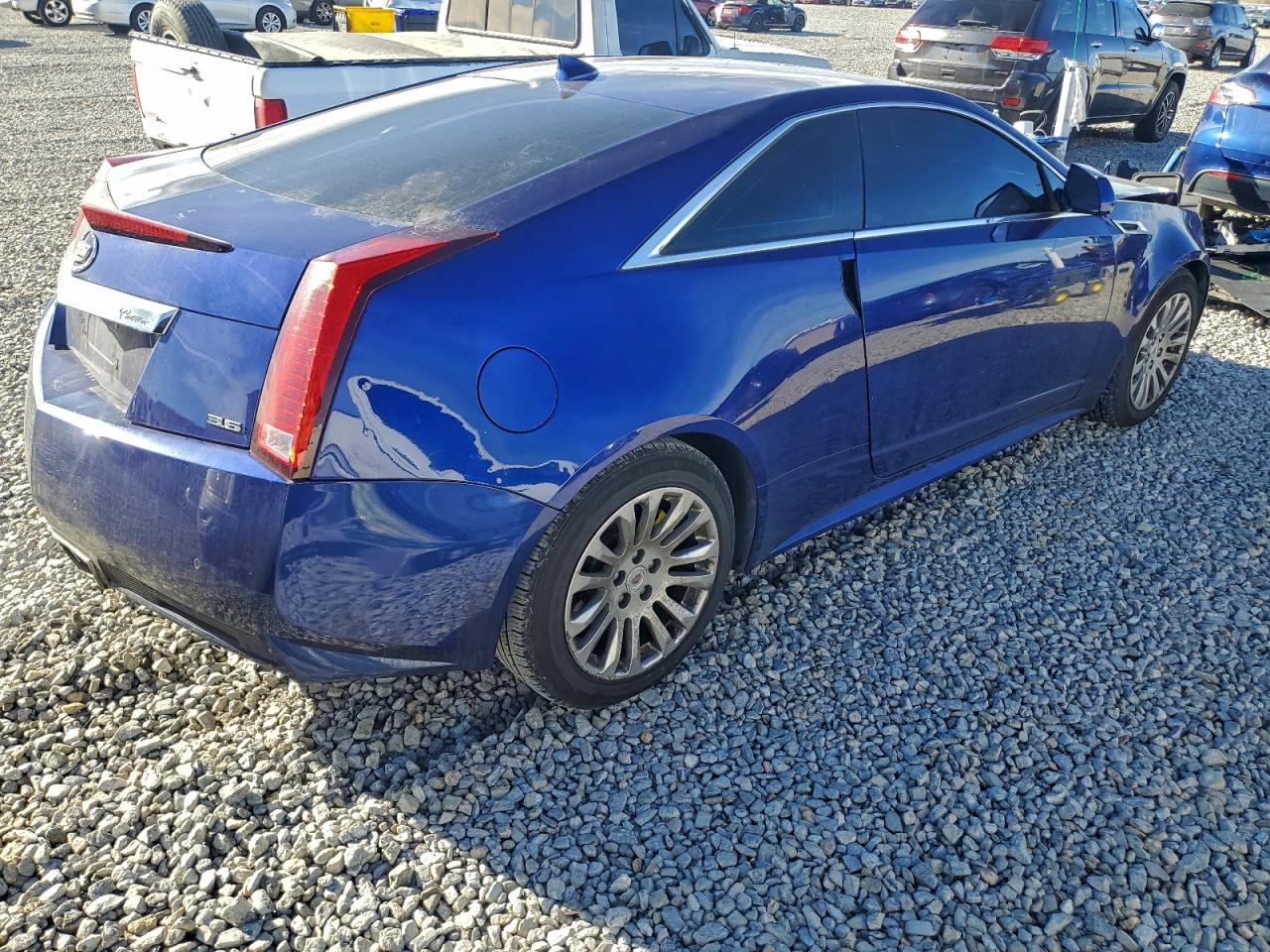 2013 CADILLAC CTS