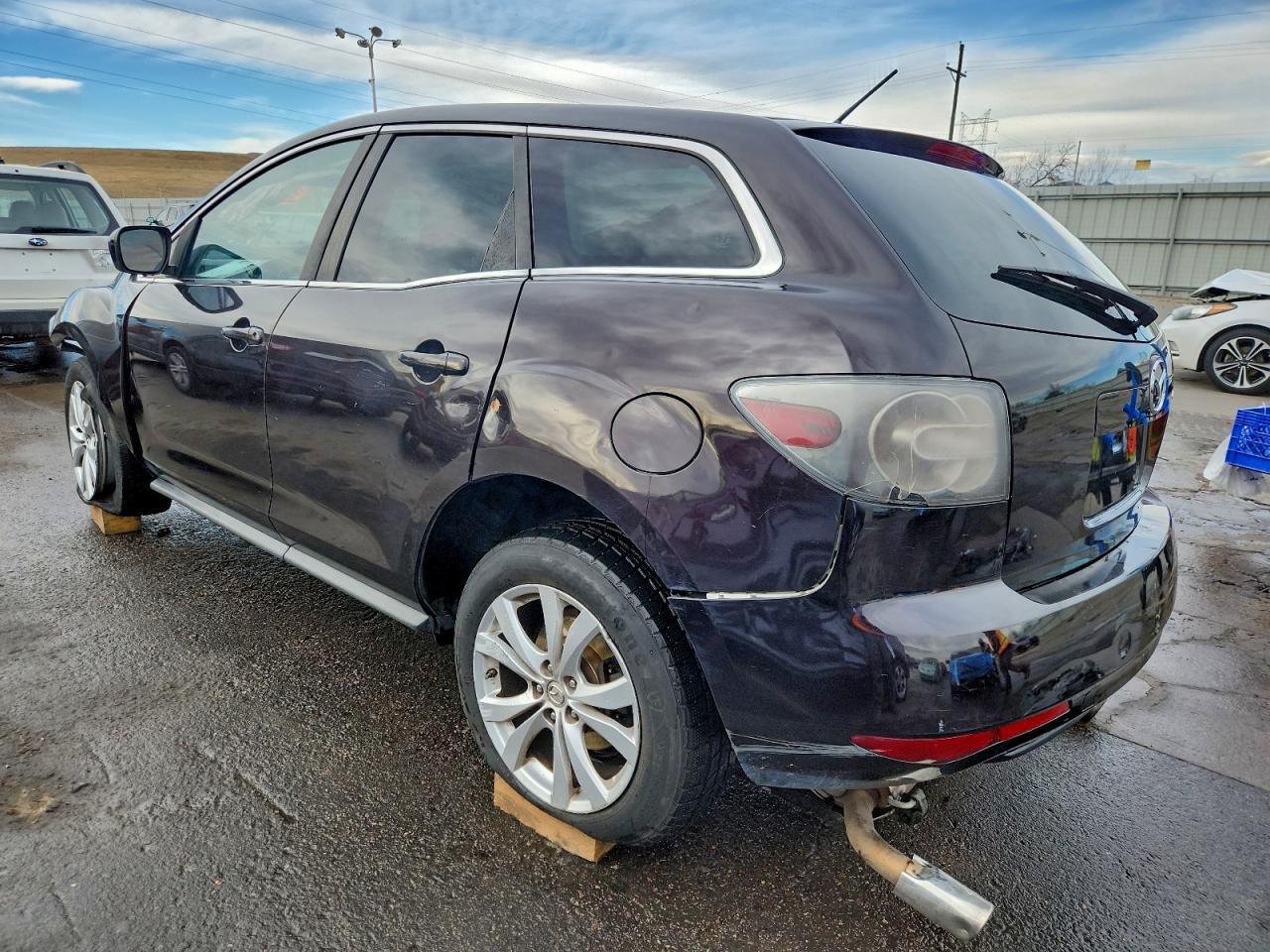 2012 MAZDA CX-7