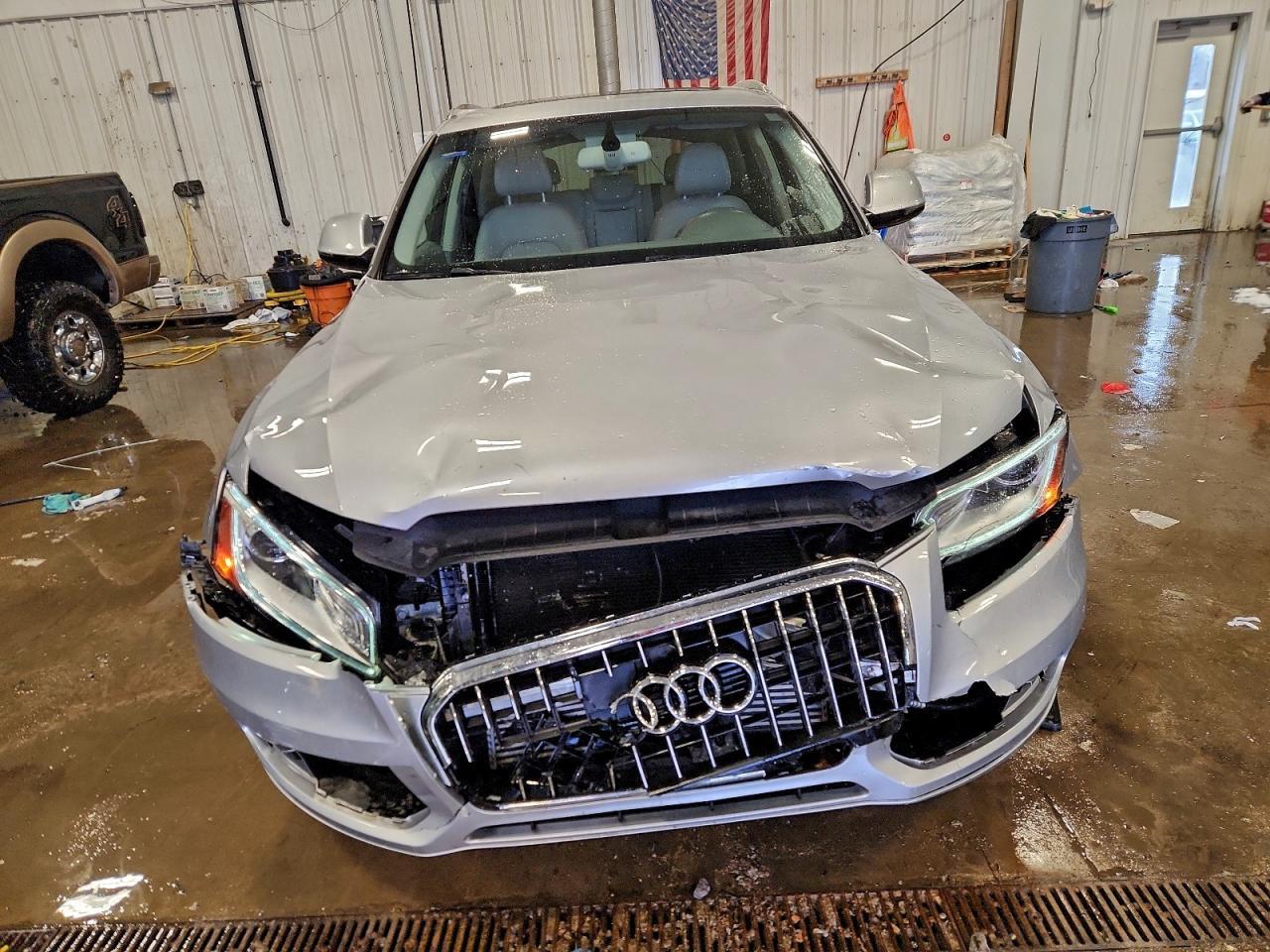 2015 AUDI Q5