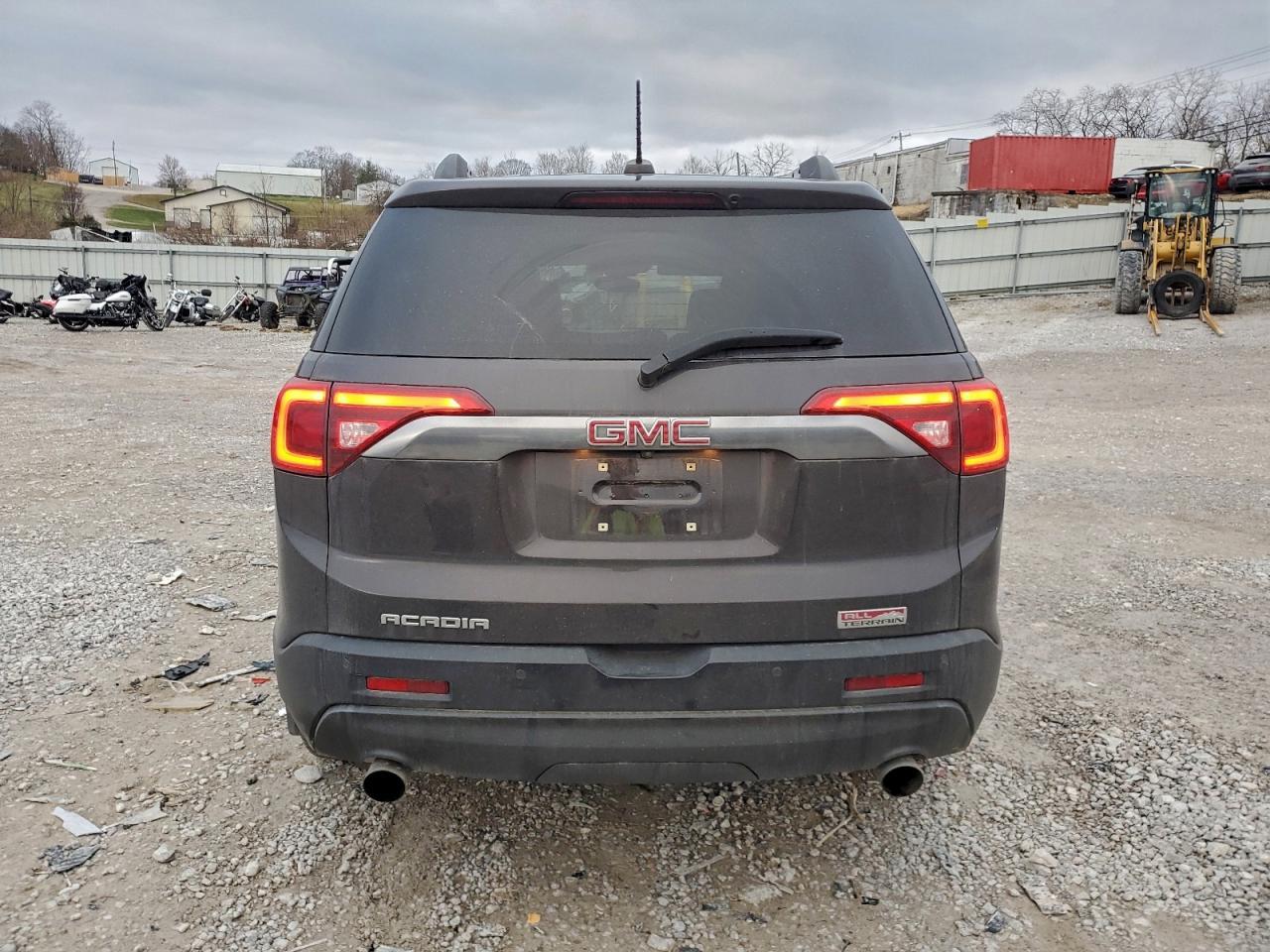 2017 GMC ACADIA