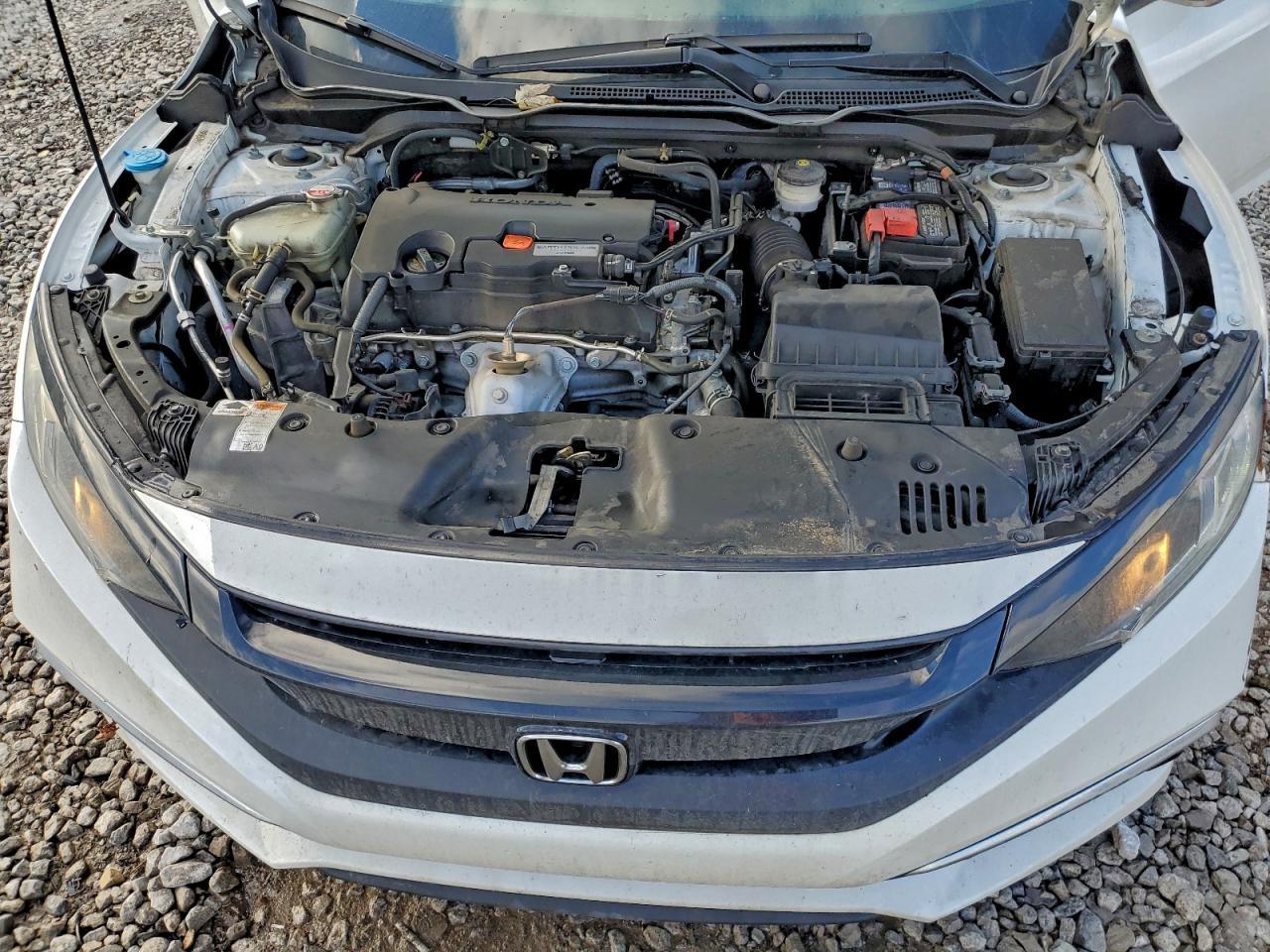 2021 HONDA CIVIC