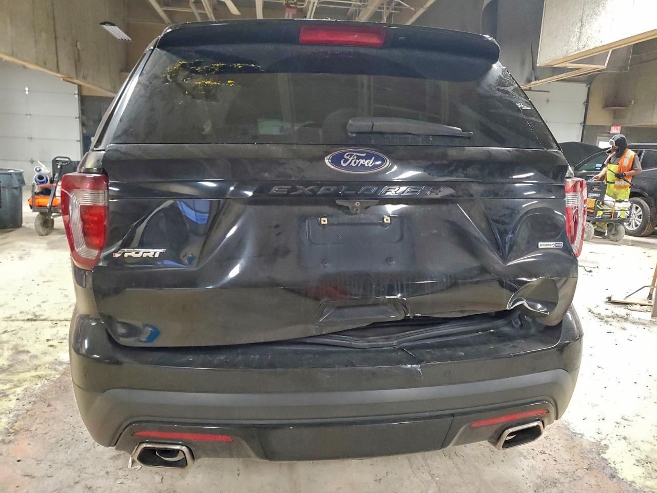 2016 FORD Explorer Sport Trac