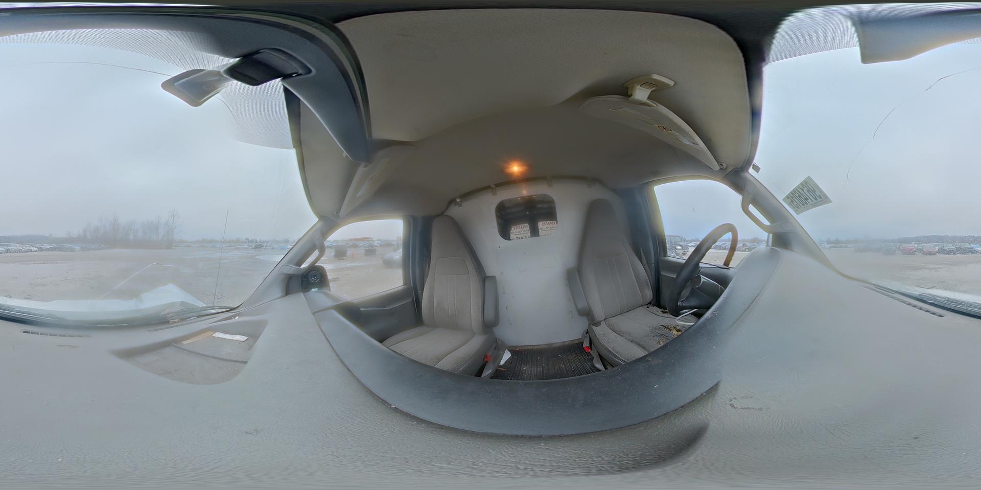 2016 CHEVROLET EXPRESS 2500