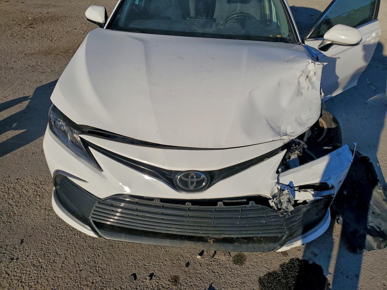 2021 TOYOTA CAMRY