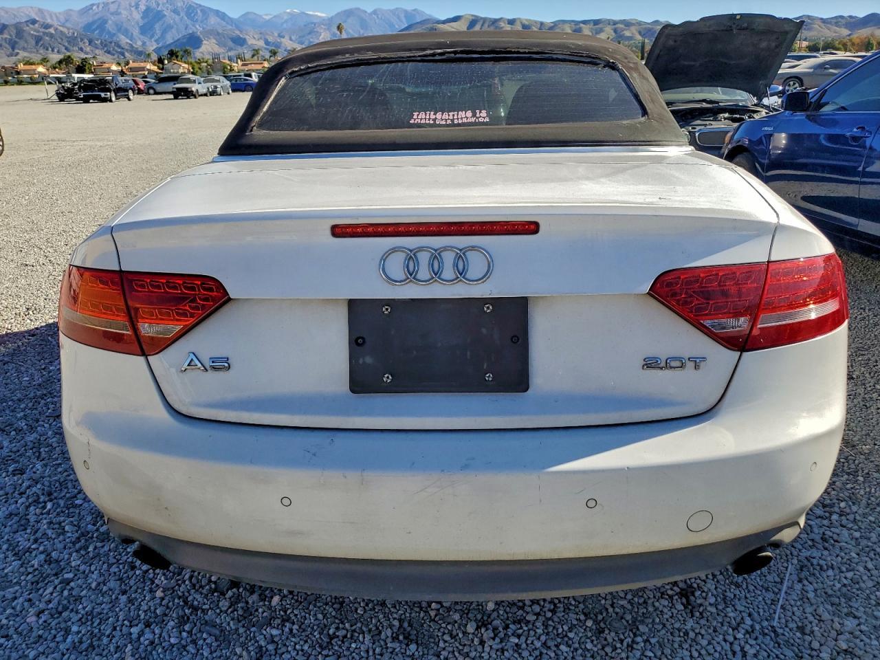 2010 AUDI A5
