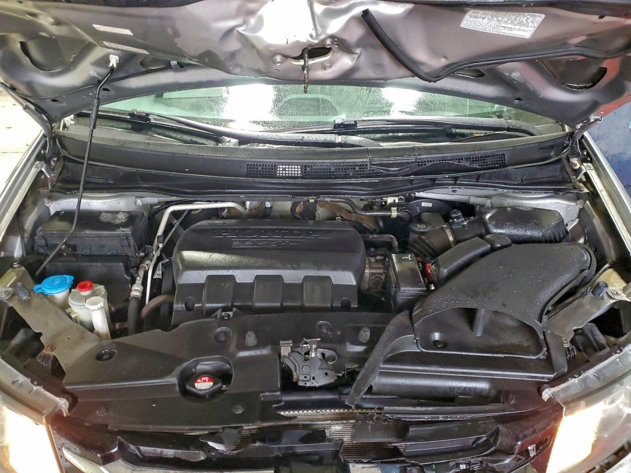 2016 HONDA ODYSSEY