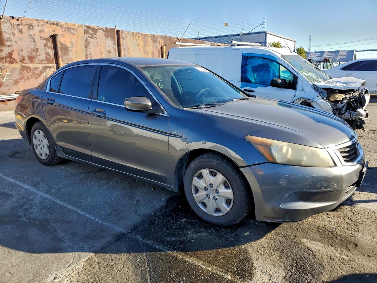 2010 HONDA ACCORD