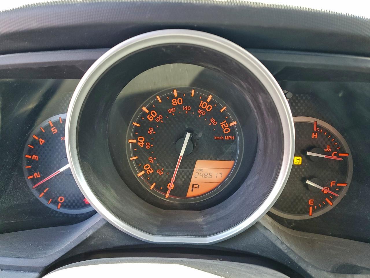 2010 TOYOTA 4Runner
