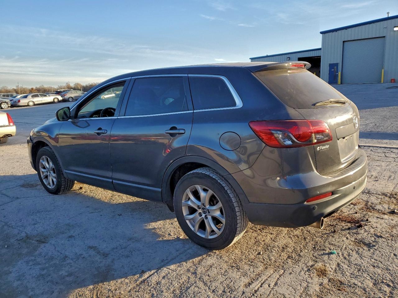 2015 MAZDA CX-9
