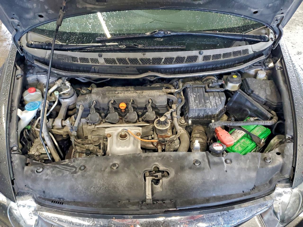 2010 HONDA CIVIC