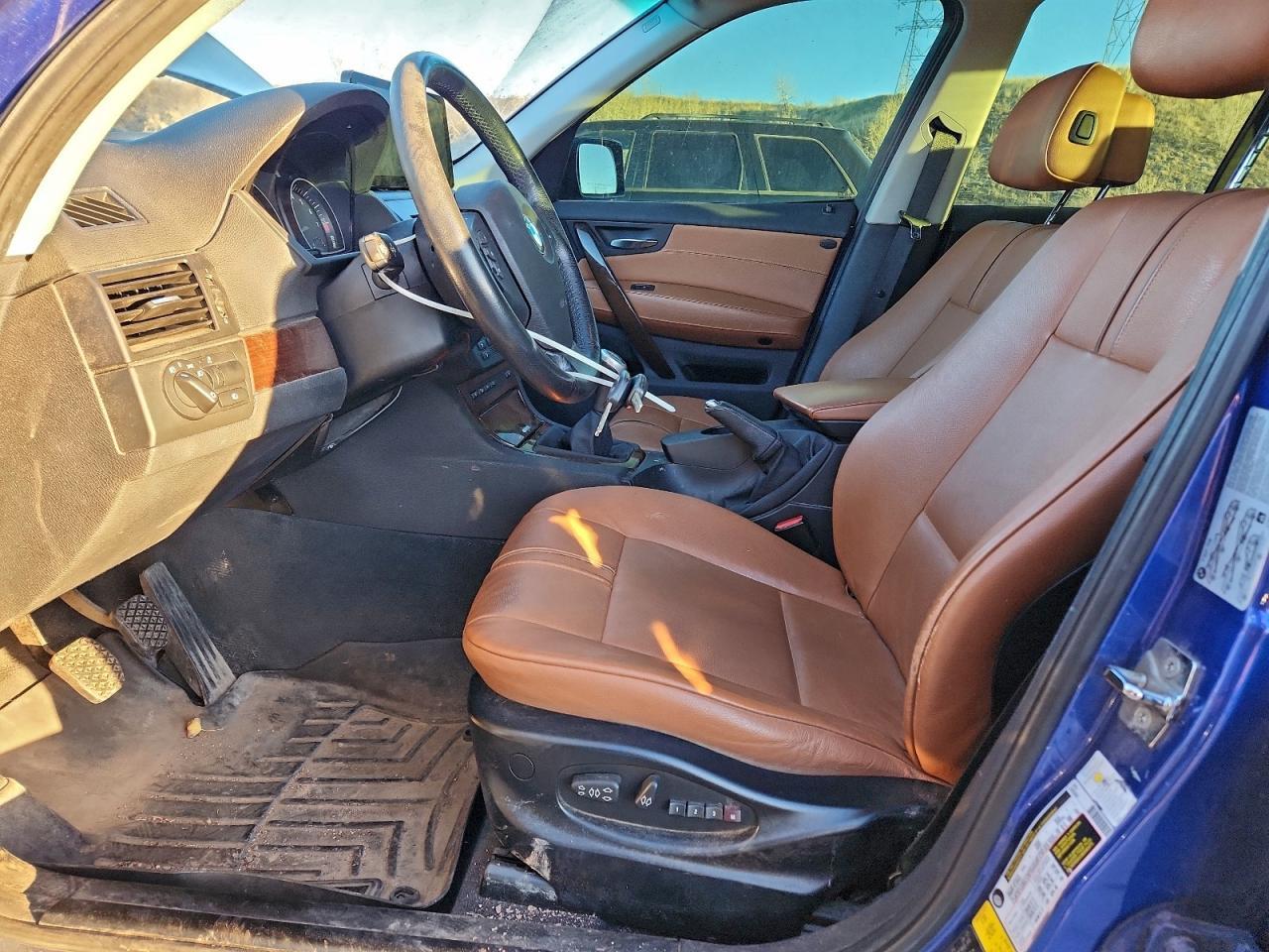 2009 BMW X3