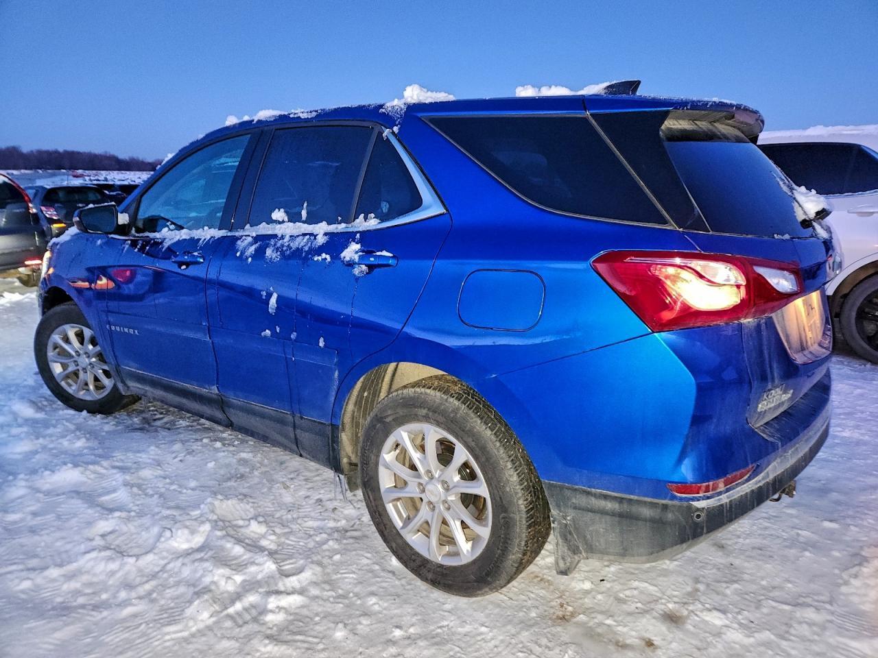 2019 CHEVROLET EQUINOX