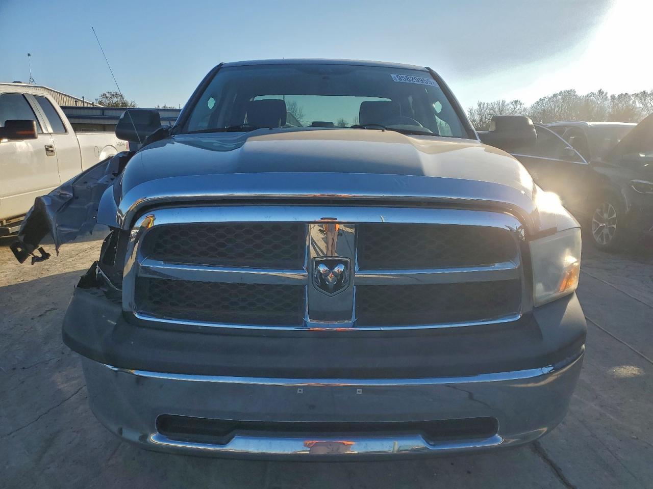 2012 DODGE RAM 1500