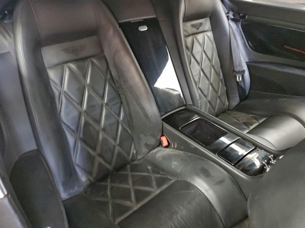 2007 BENTLEY Continental