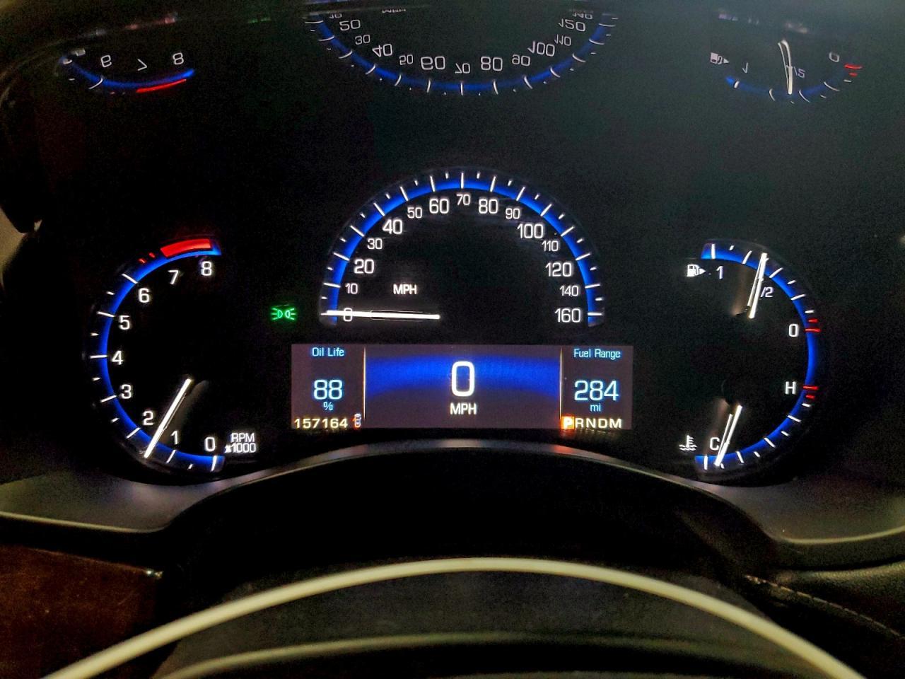 2015 CADILLAC ATS