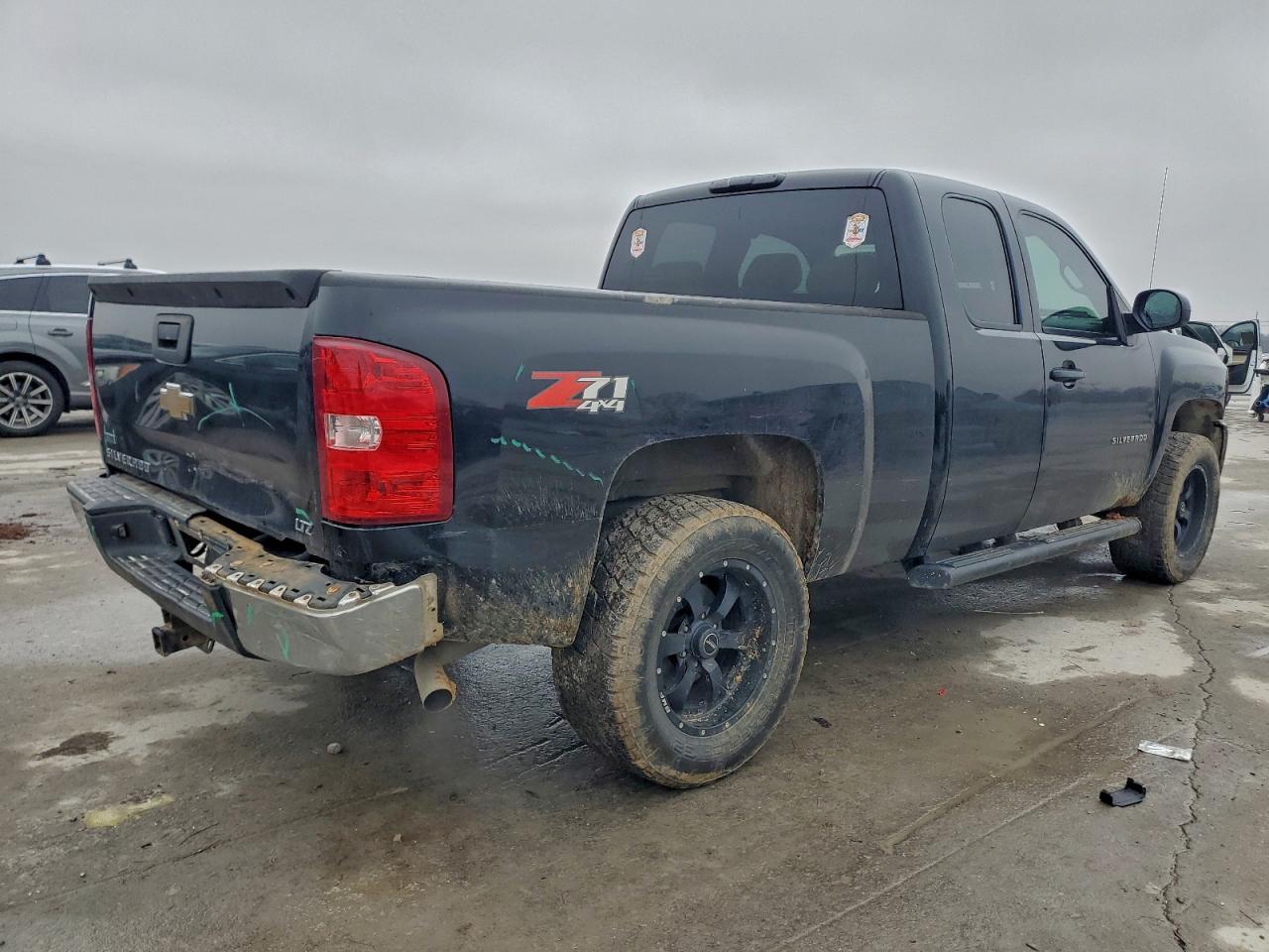 2010 CHEVROLET Silverado