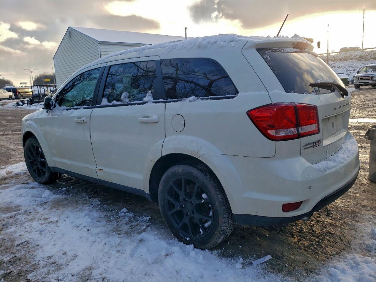 2017 DODGE JOURNEY