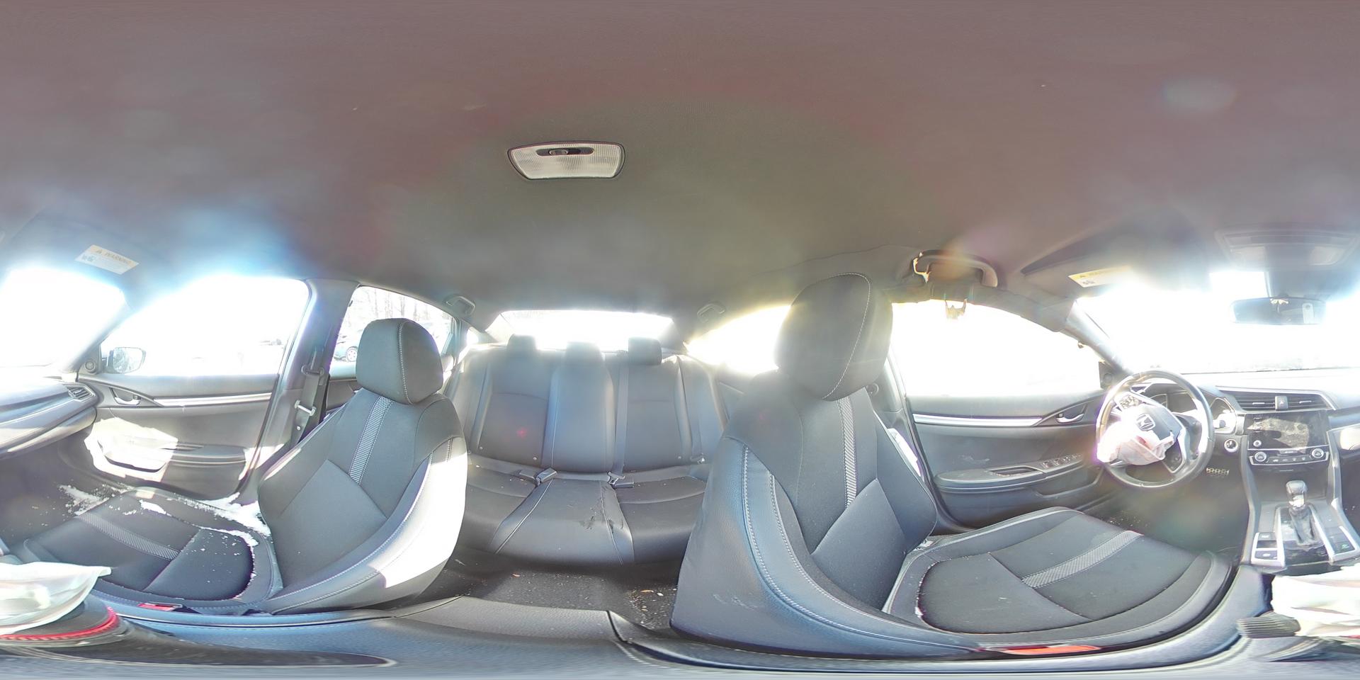 2021 HONDA CIVIC