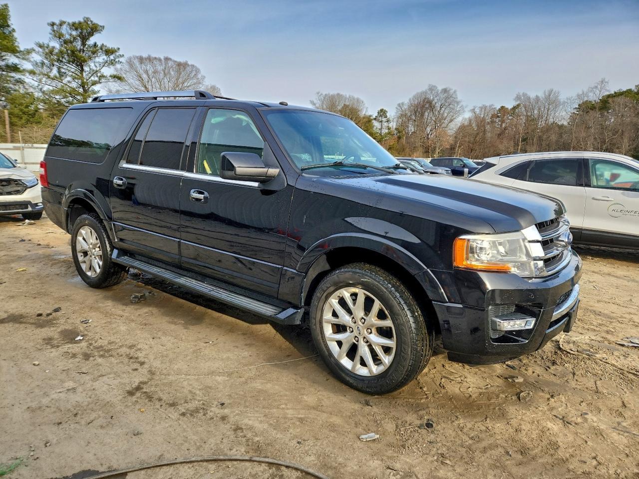 2017 FORD Expedition