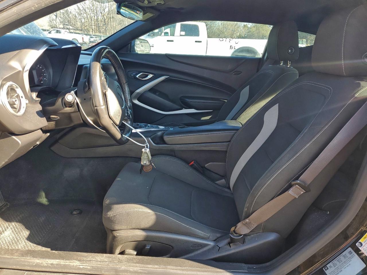 2016 CHEVROLET Camaro